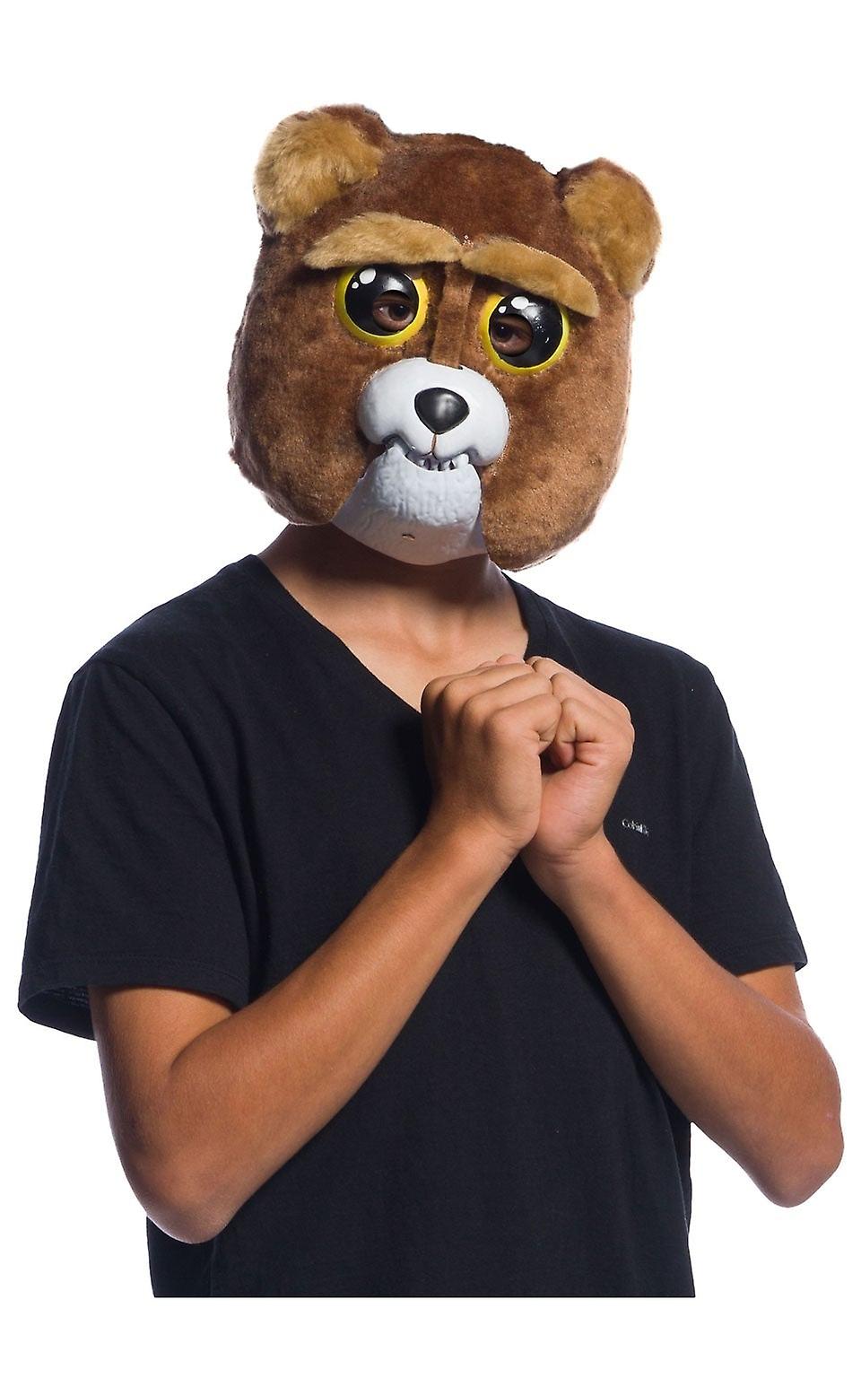 Sir Growls A Lot Mask 38275ns