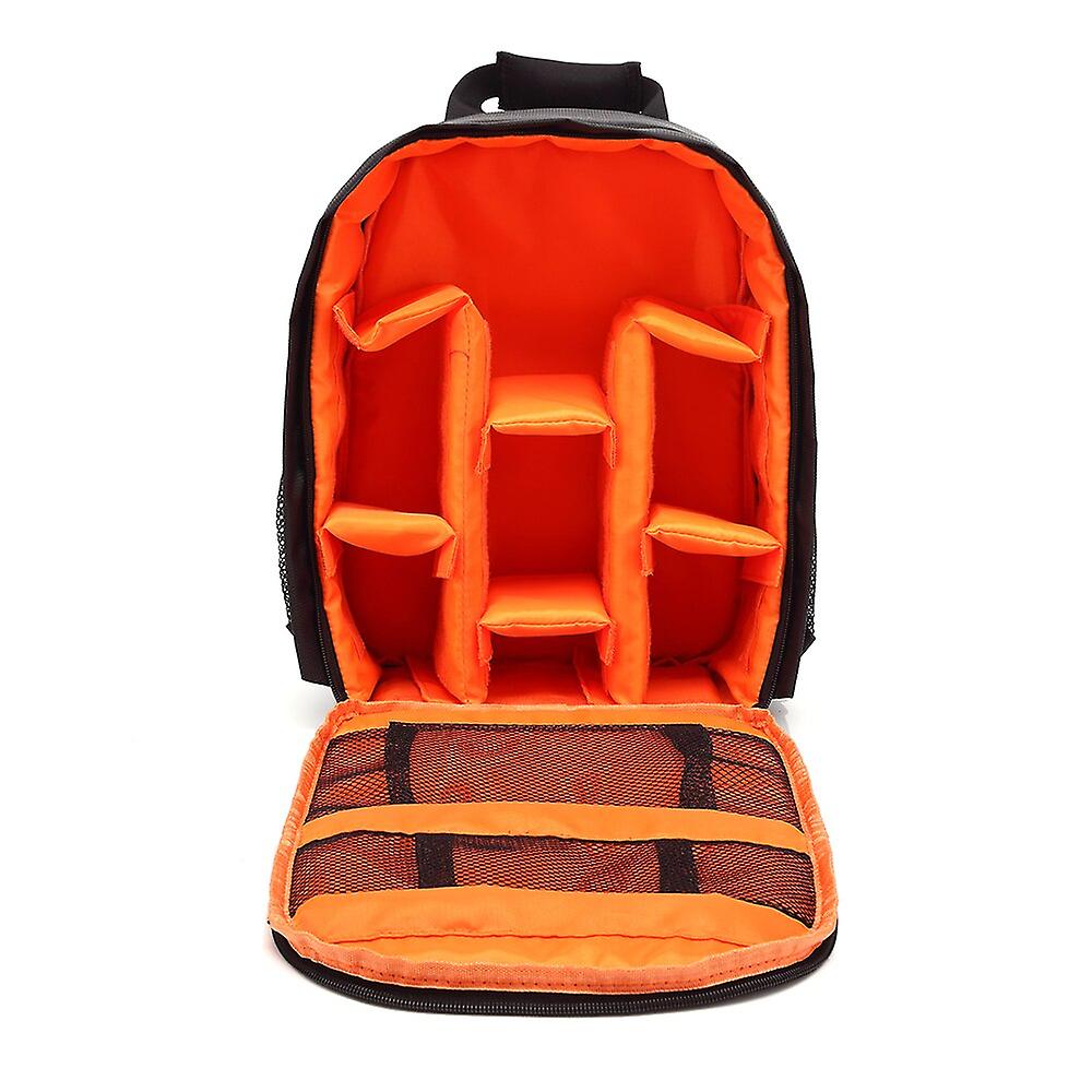 Multi-functional Camera Backpack Video Digital Dslr Bag Waterproof Outdoor Camera Photo Bag Case For Nikon/ For Canon/dslr