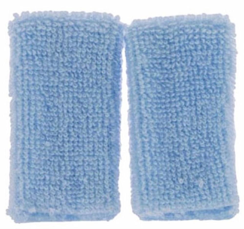 Dolls House Blue Hand Towel Set Miniature 1:12 Scale Towels Bathroom Accessory