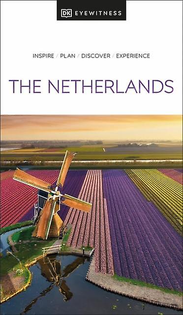 Dk The Netherlands by DK Travel Paperback Book