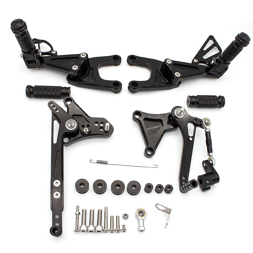 Tnt125 2023 hinterer Fußrasten Fuß stütze Fußrasten Pedal hinterer Satz für benelli tnt 125 135 tnt135 2016 2017 2018 2019 2020 2021 2022