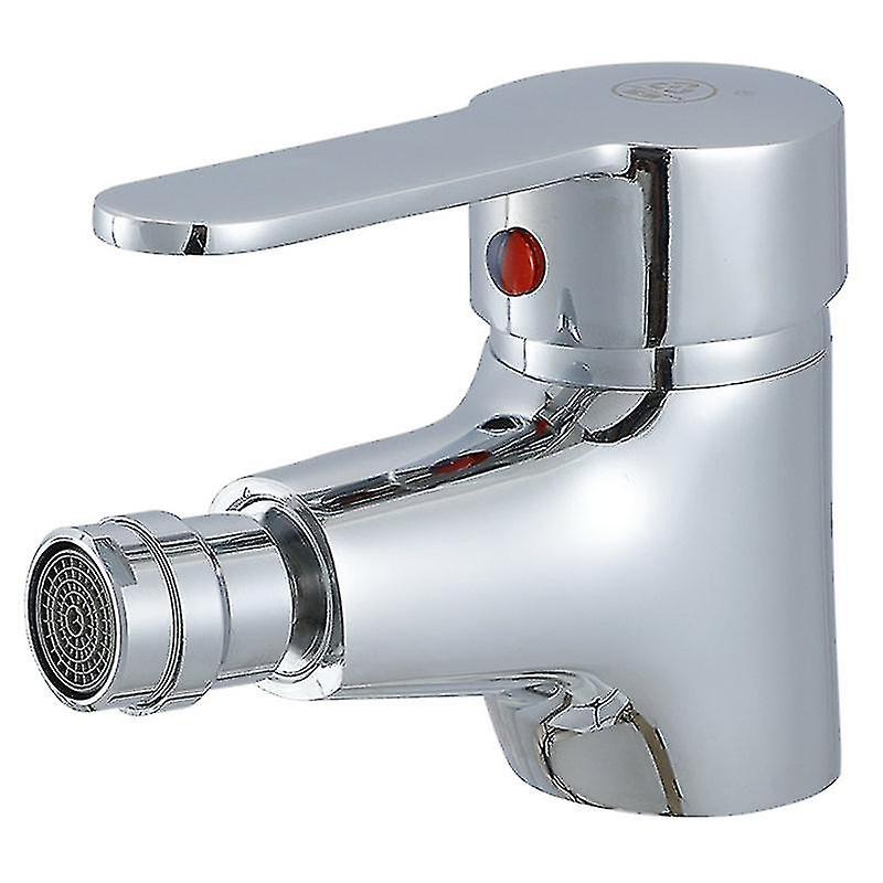 Single handle bathroom bidet with moving head (1 piece)