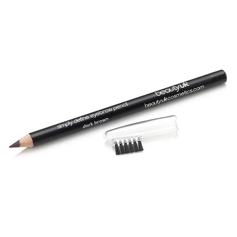 Beauté Royaume-Uni Sourcil Crayon-Brun Foncé