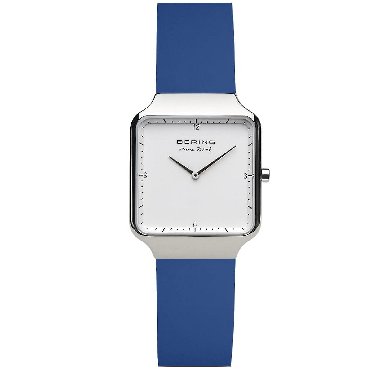 Bering Women's Watch Watch Max René Ultra Slim - 15832-704 Silicone