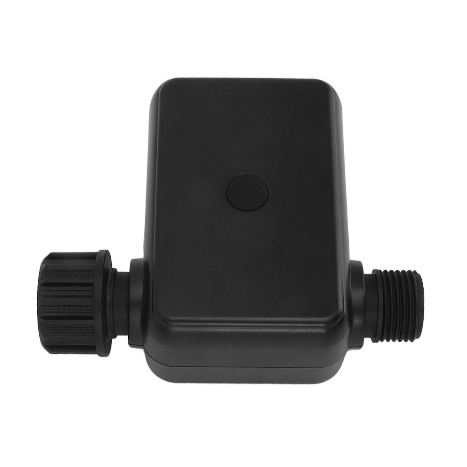 WiFi Water Timer Bluetooth Smart Sprinkler Irrigation Timer with Gateway for Garden Hose 100‑250V US Plug