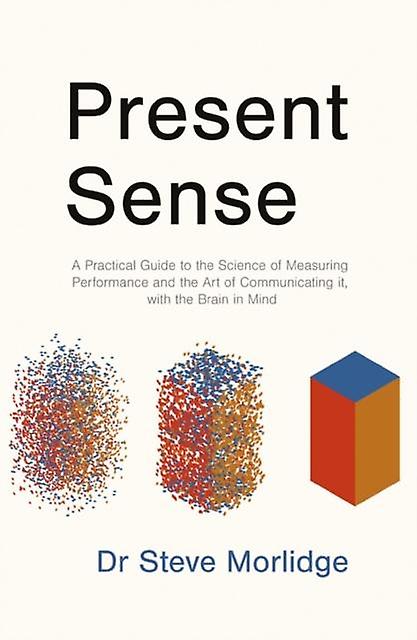 Present Sense - Dr Steve Morlidge - Data science and analysis: general - Troubador Publishing - Paperback
