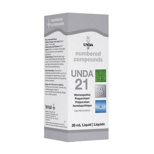 Unda Unda 21, 20 Ml