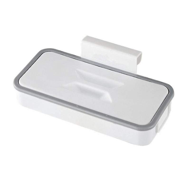 Abs+pp Storage Rack For Holding Garbage Bag