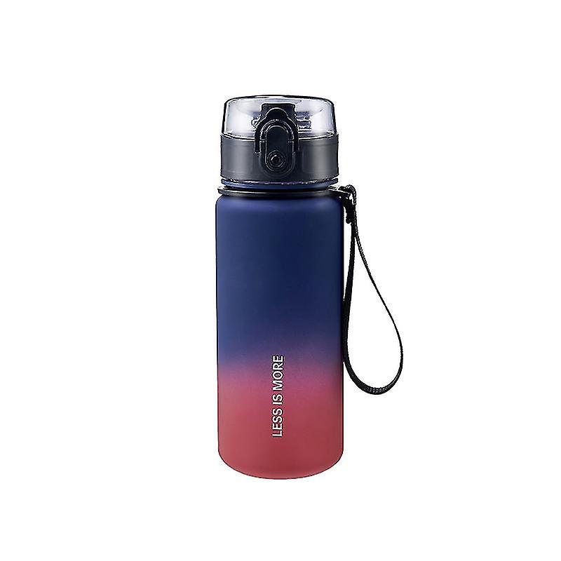 9oz Water Bottle With Scale Mark, 1000ml Large Capacity Motivational Water Bottle Bpa-free Material,
