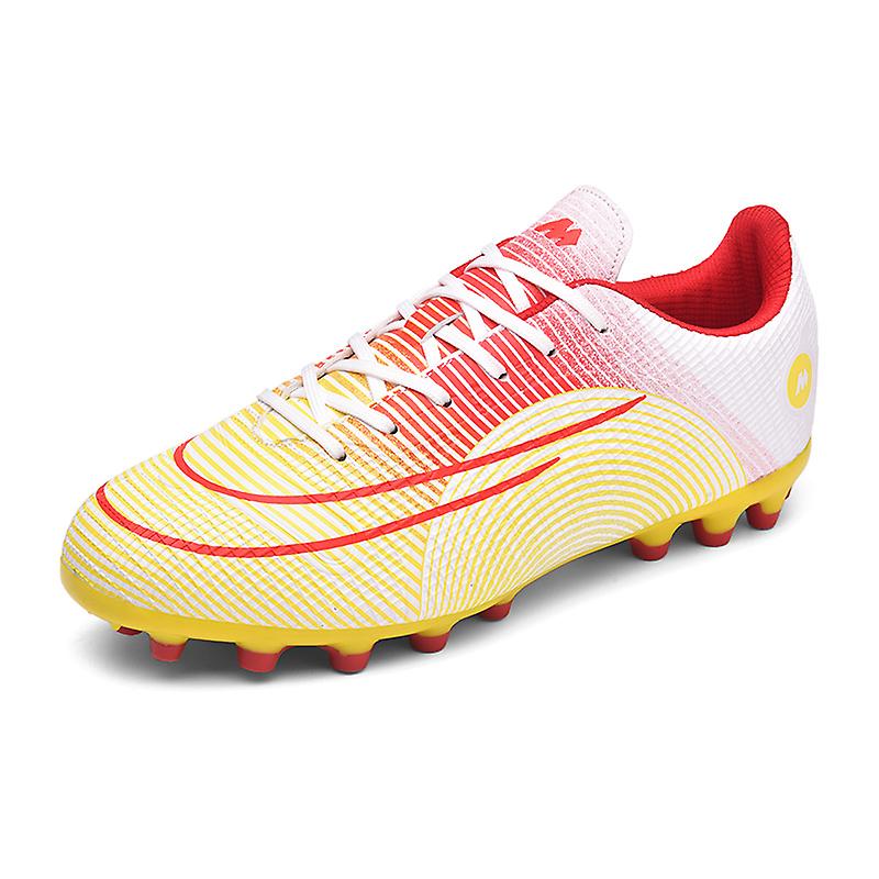 Dziecięce buty do piłki nożnej Antypoślizgowe buty piłkarskie Knagi Trawa Trampki piłkarskie Yj7168