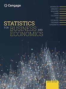 Statistics For Business And Economics by Shoesmith & Eddie University of Buckingham & UK Paperback Book