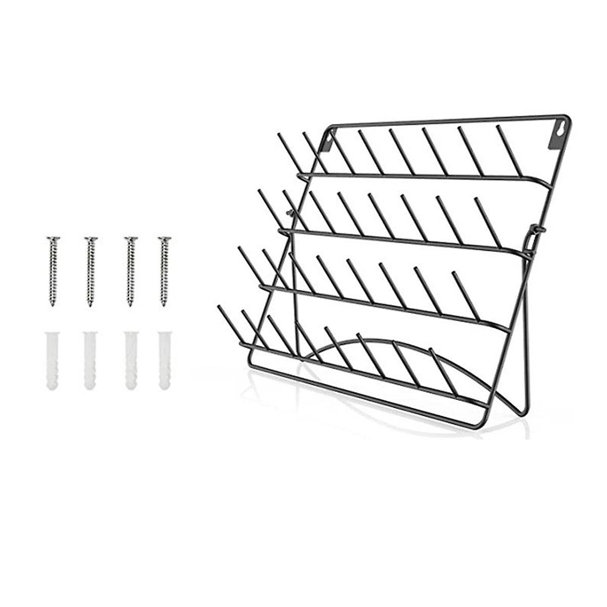 Thread Holder Wall Mount,32 Spools Sewing Thread Organizer,Sewing Thread Storage,Thread Rack,Spool Thread Holder,Thread