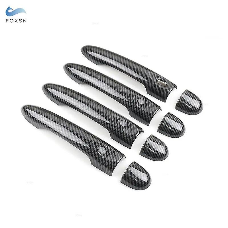 Renault Megane 3 Mk3 Iii 2008 2009 2010 2011 2012 2013 2014 2016 Abs Karbon Fiber Doku D Kap Kolu Kapa Trim