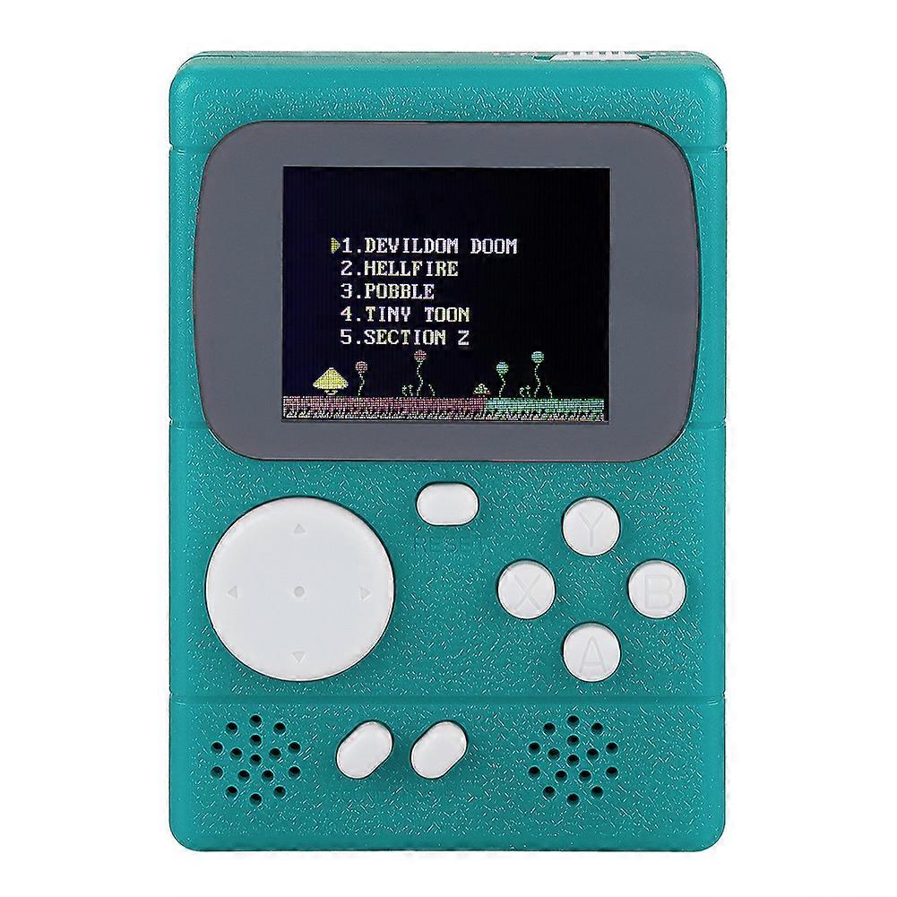 Console portatile per lettore di gioco portatile MiNi Pocket Gamepad per PVP3000 (verde)