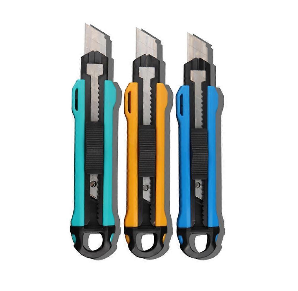 Comfort Grip Broken Blade Cutter Plastic Cutter