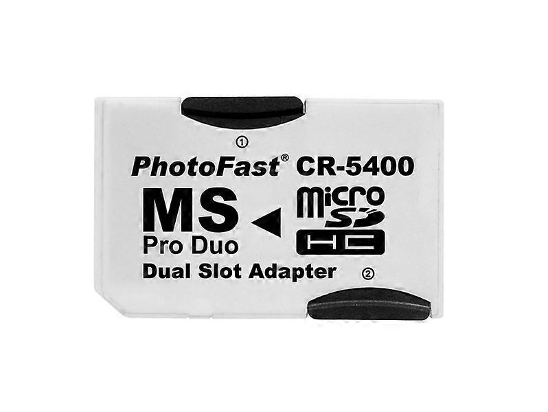 Adaptateur MicroSD jusqu' Memory Stick PRO Dual Vit