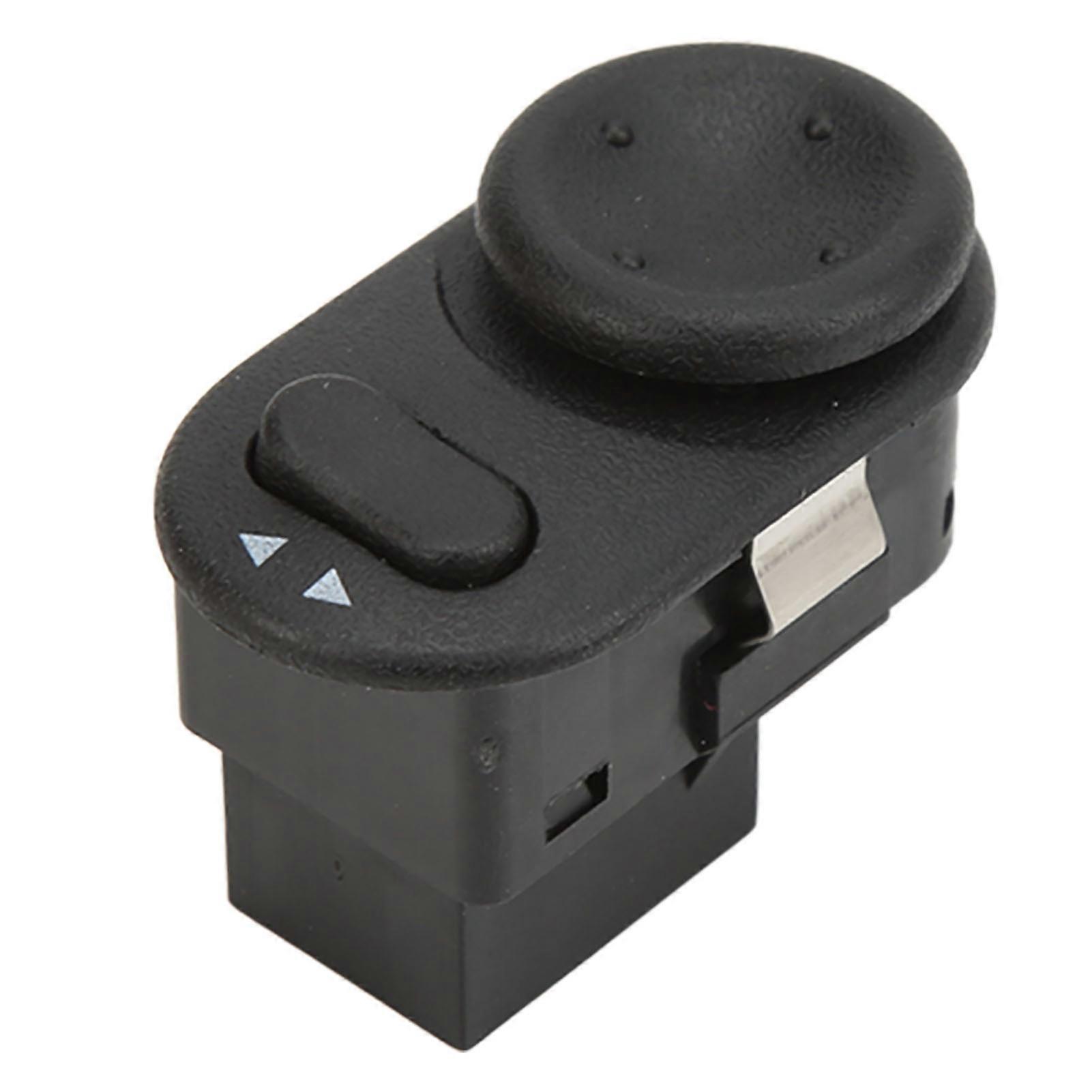 Car Side Door Power Mirror Switch Outside Rear View Mirror Control 15250458 Replacement for Hummer H3 2007?2010