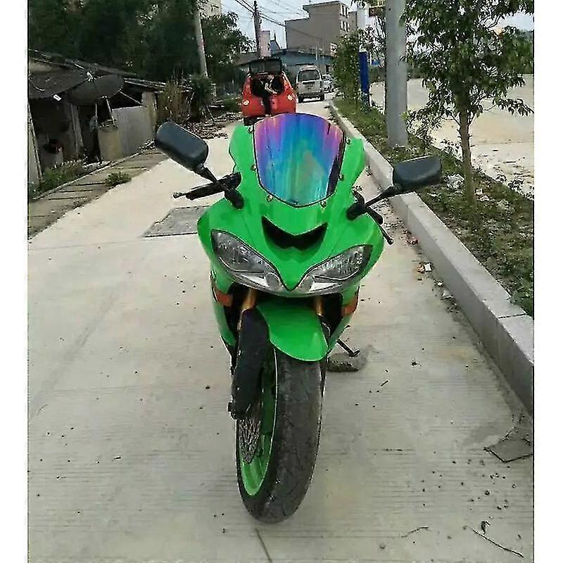Exquisite Windscreen For 2004 2005 Kawasaki Ninja Zx10r 10r Zx 10r