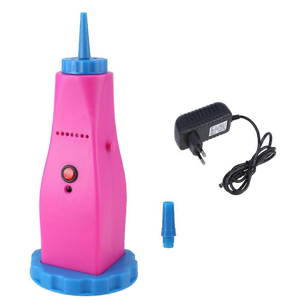 Party Birthday Balloons Pump Motor Automatic Inflator Inflatable Machine