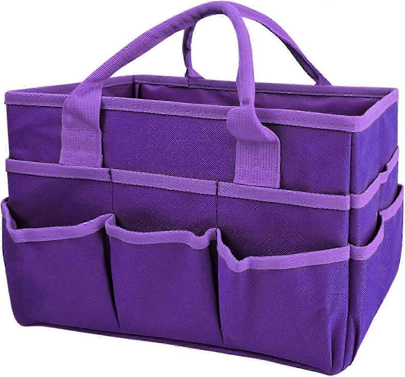 Multi-purpose Reusable Garden Tool Storage, Portable Garden Tool Storage, Large