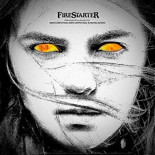 Firestarter CD (2022)