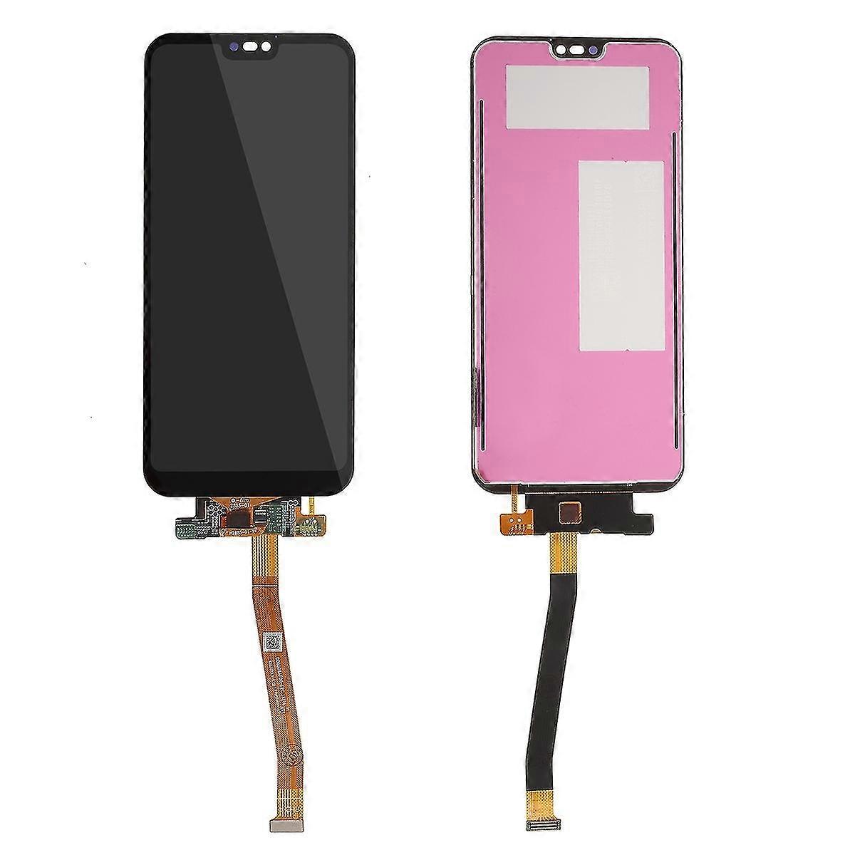 LCD Screen and Digitizer Assembly Spare Part for Huawei P20 Lite (2018)/Nova 3E