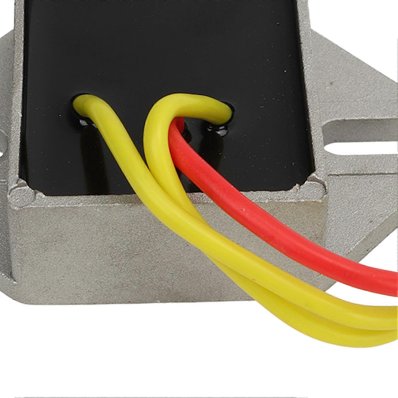 Engine Rectifier Regulator 393374 Reliable Rugged Voltage Regulator Rectifier For 18 to 24HP Engines