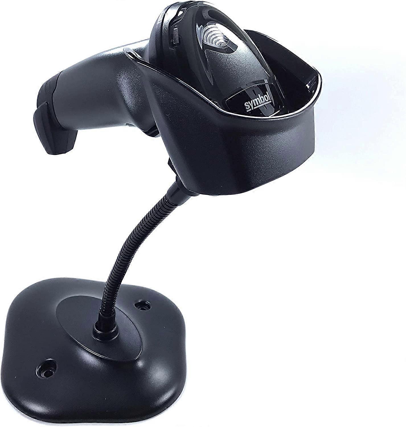 Barcode Scanner DS4608-HD00007ZZCN 2D Handheld Code Reader with USB Cable and Stand