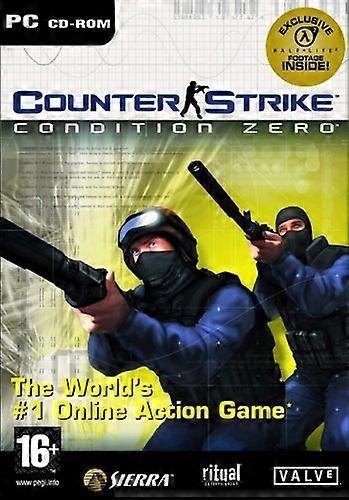 Counter Strike Condition Zero - PC CD - New & Sealed