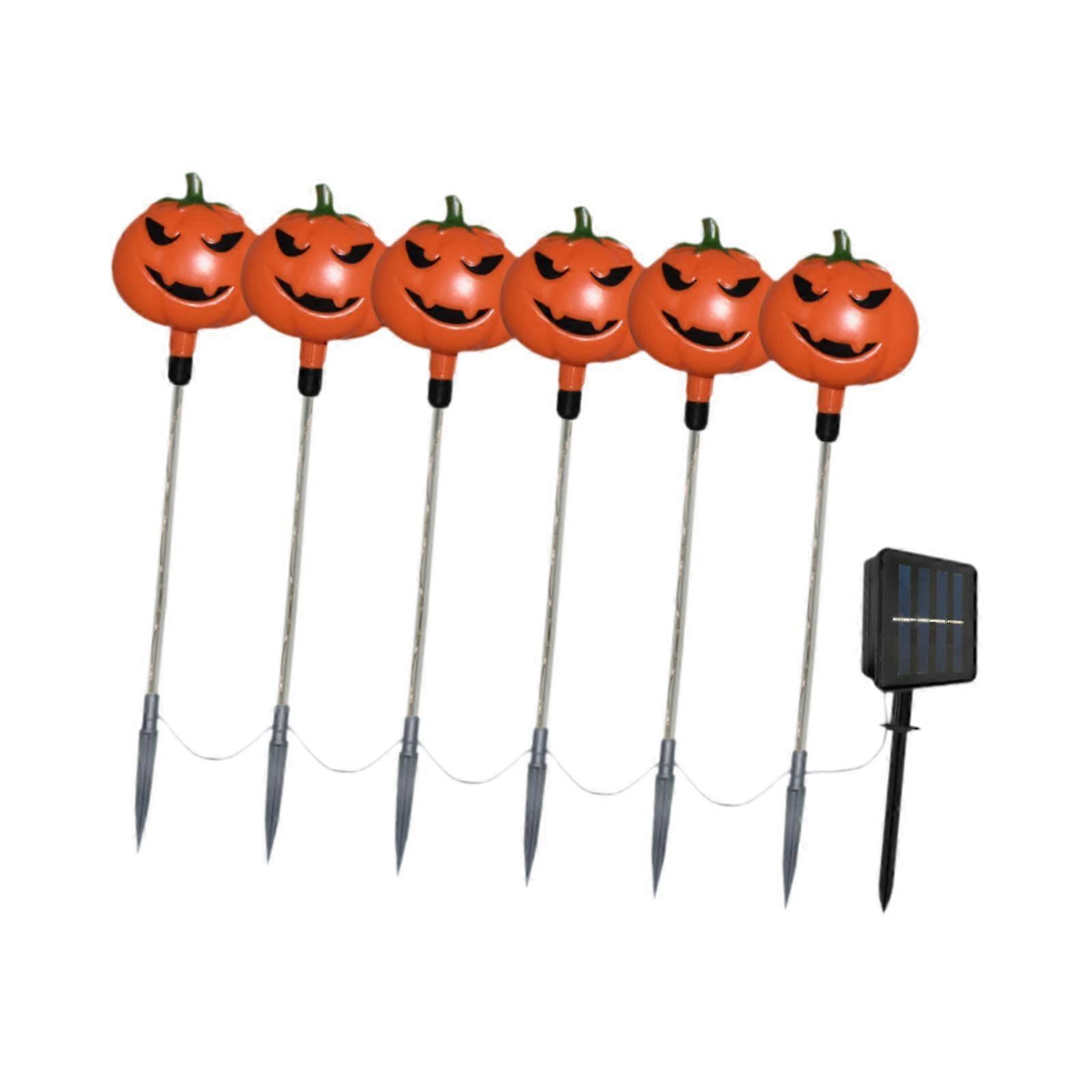 Solar Pathway Light Utendørs Lys Hagelys For Courtyard Fence Trapp Gresskar