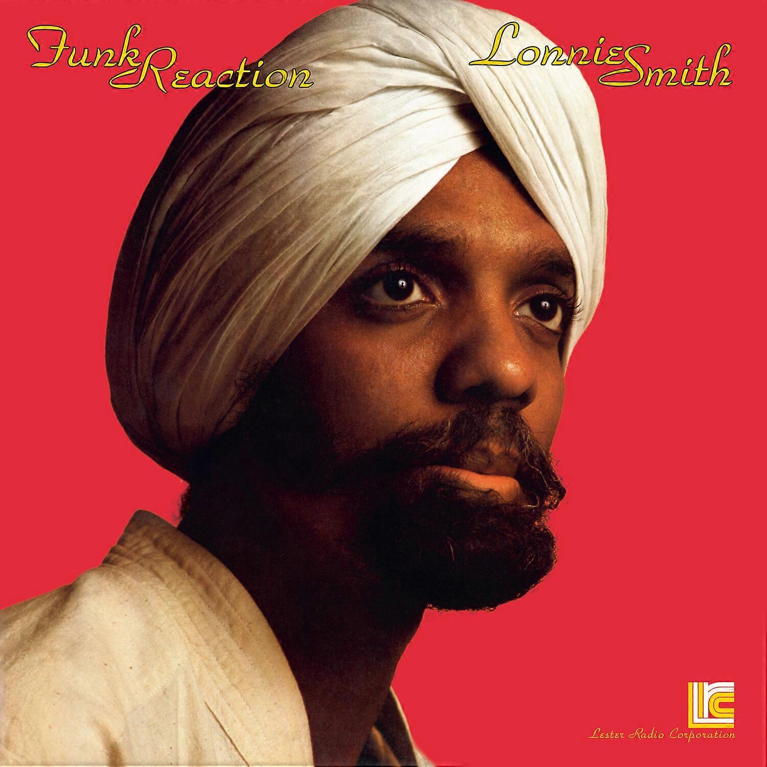 Lonnie Smith - Funk Reaction  [COMPACT DISCS] USA import