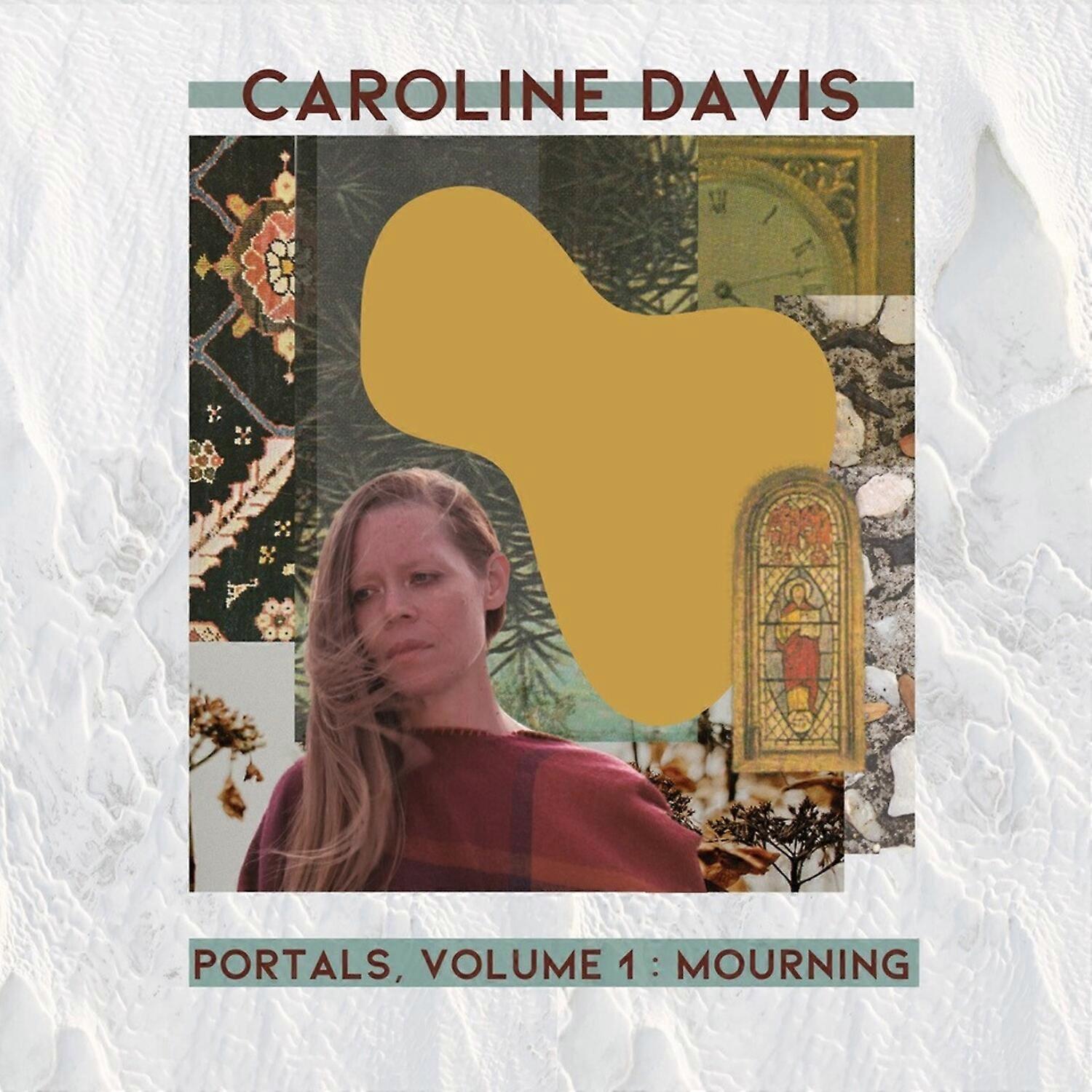 Caroline Davis - Portals Volume 1: Mourning  [COMPACT DISCS] USA import