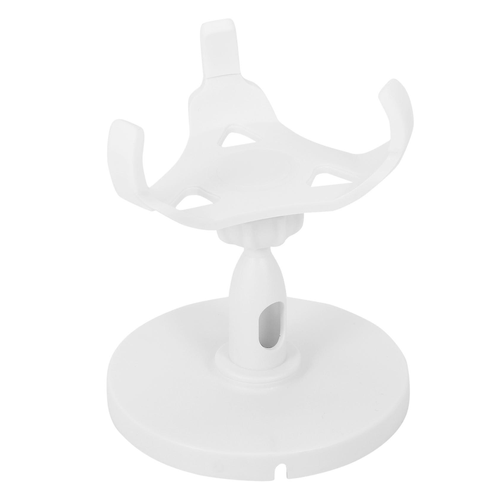 Table Holder for Google Home Mini Voice Assistants, Rotated Desktop Stand Mount - Improves Sound Vi