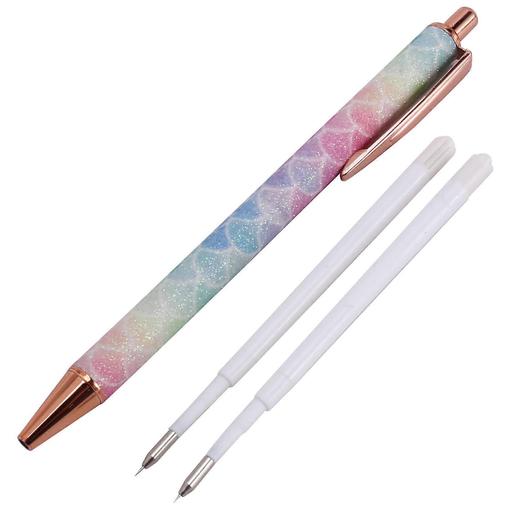 Air Release Pen Tool Pin Pen Craft Vinyl Air Release Weeding Tools for Squeegee Out Bubble HTV Craf