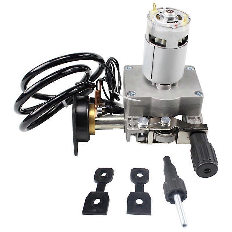 Welding Machine Accessories Dc 24V Wire Feed Assembly Wire Motor Welding Machine Welder