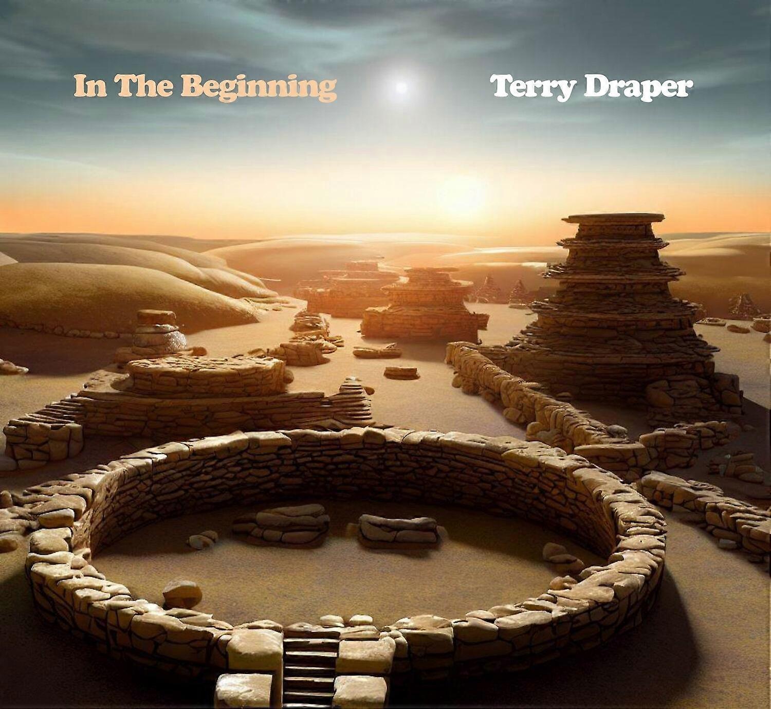 Terry Draper - In The Beginning  [COMPACT DISCS] USA import
