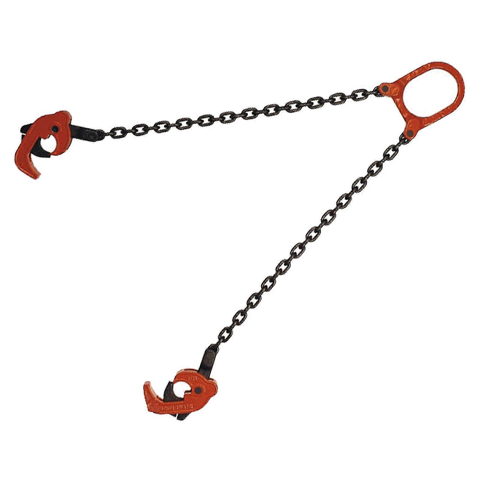 Drum Lifting Chains Tool 0.5T - Robust Safe Practical Stable Industrial Barrel Chain Hooks