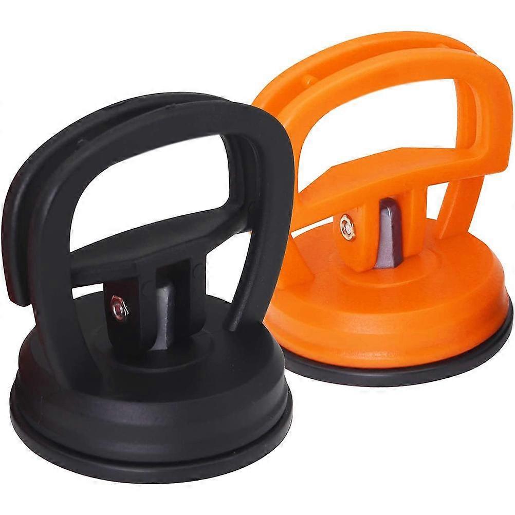 2 Pcs Dent Puller Dent Remover Tool Suction Cup Lifter for Cars Dent Glass Tiles Mirror Lifting and Objects Moving YEMAA