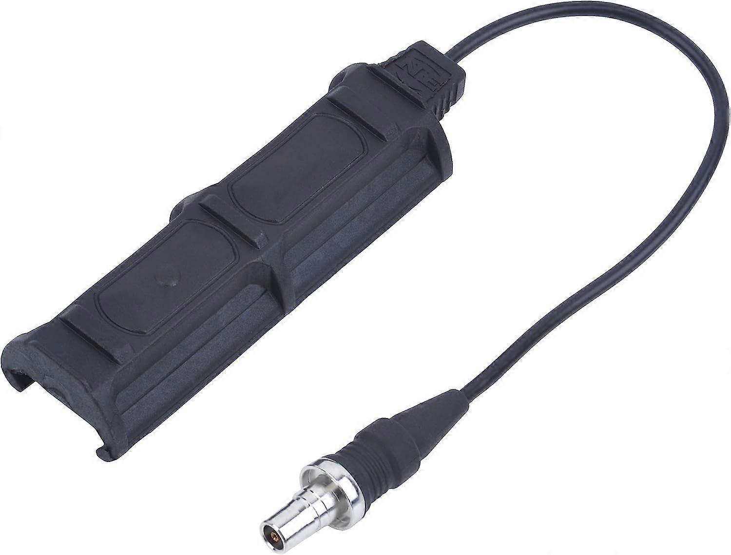 tactical flashlight dual pressure switch remote control for weapon light accessories NE07014