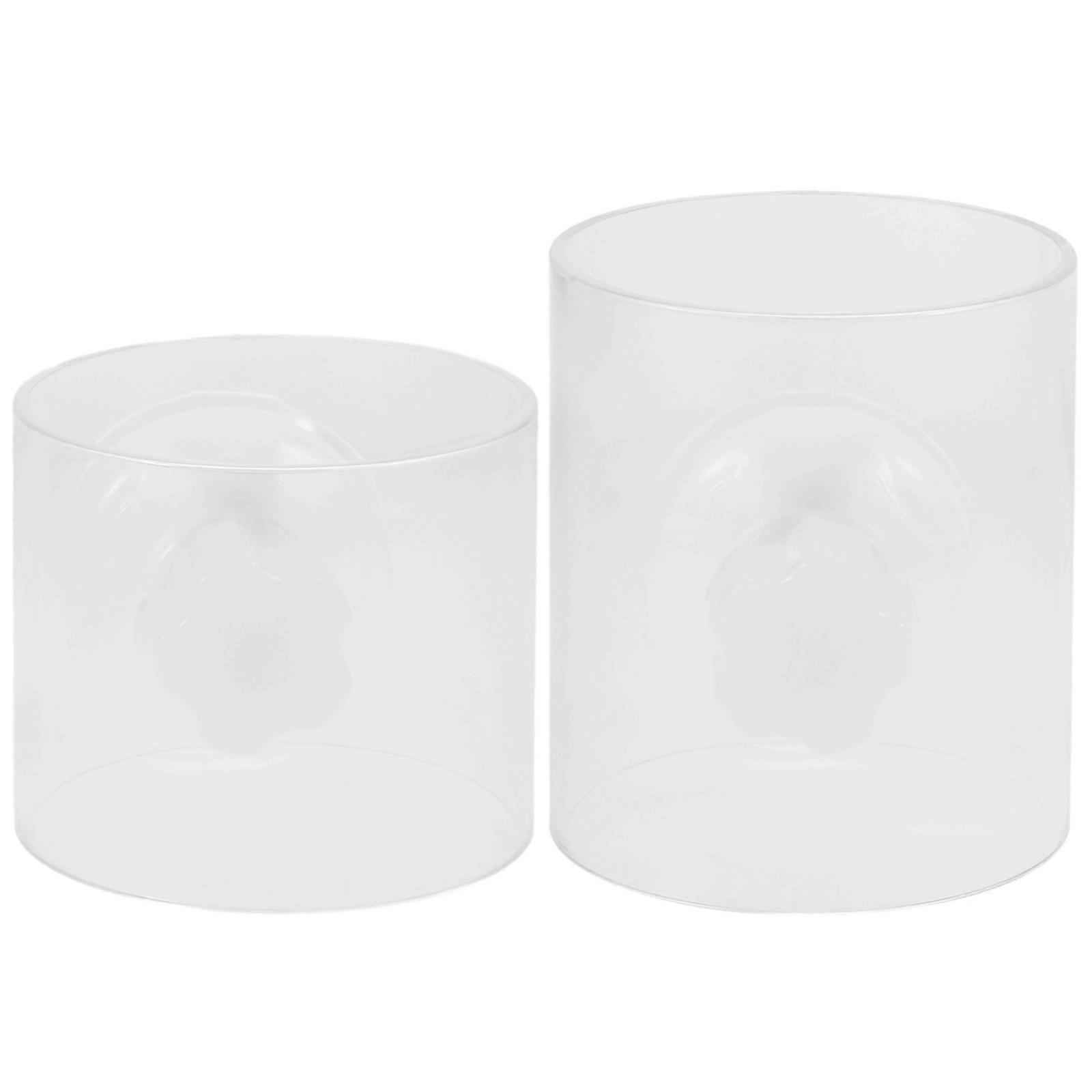 2pcs Fish Feeding Ring Floating Fish Feeder Ring Fish Feeding Circle Fish Tank Fish Feeder