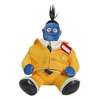 Halloween Beetlejuice Plush Toy - Soft Stuffed Dolls for Kids, Anx-iety Embarrassment Ennui Plushies Toy Gifts for Children