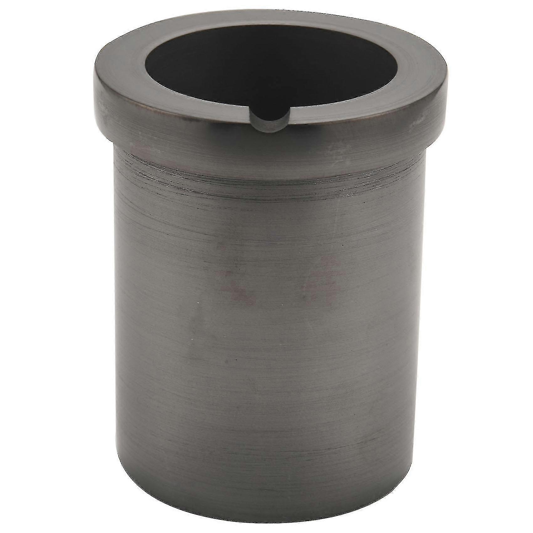 High-purity Melting 3kg Graphite Crucible Good Heat Transfer Performance For High-temperature Gold - Sfygv