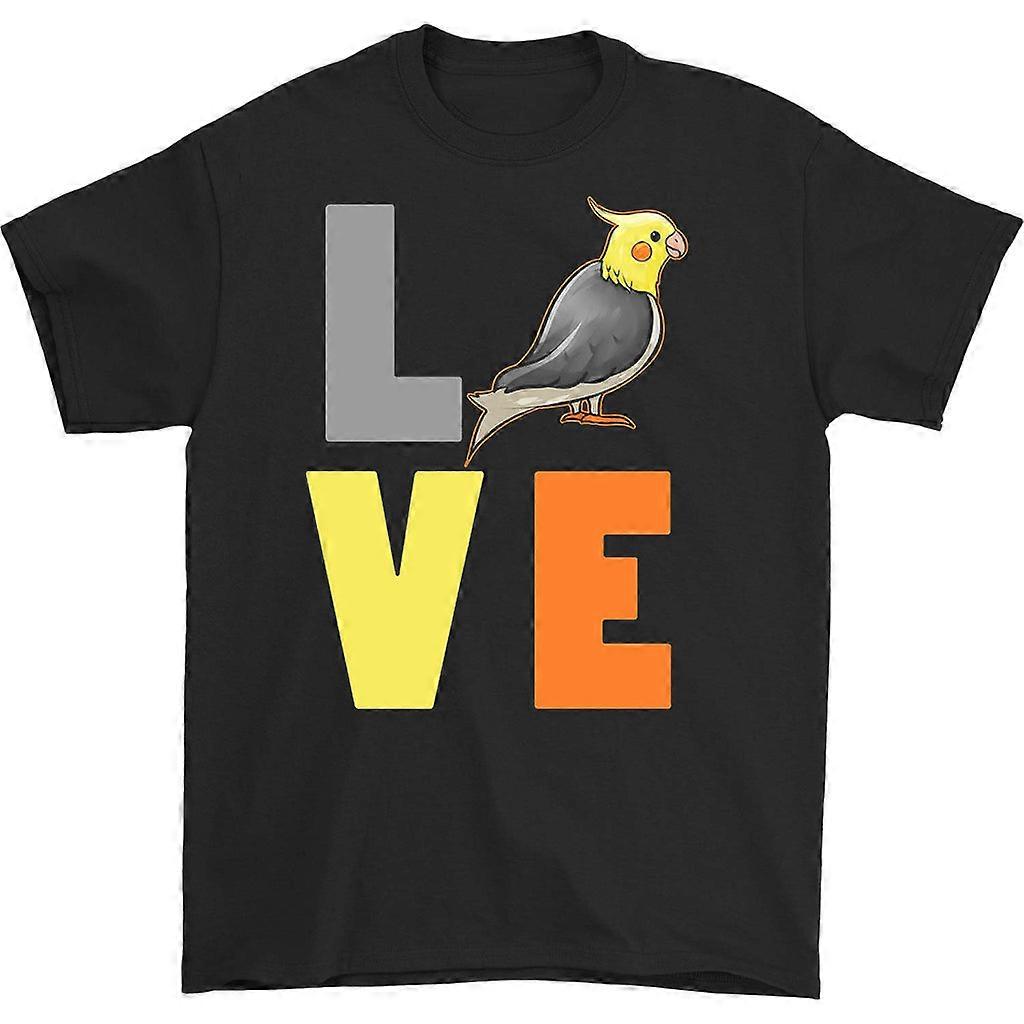 Cockatiel Lovers T-skjorte