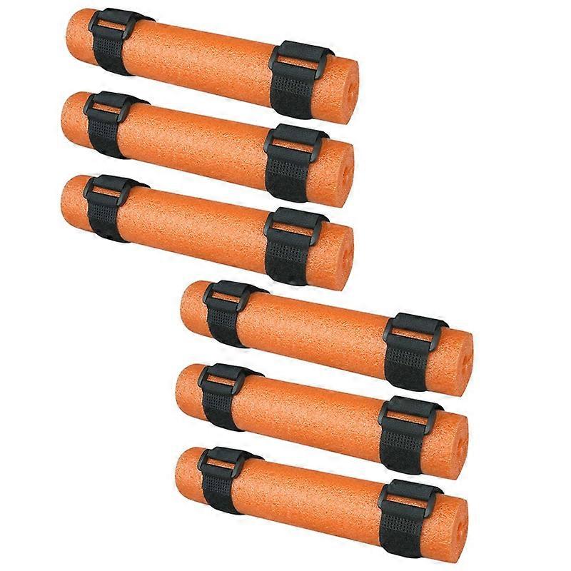 Fishing Rod Floats Tubes for Kayaking Pole Paddle Foam Floaties