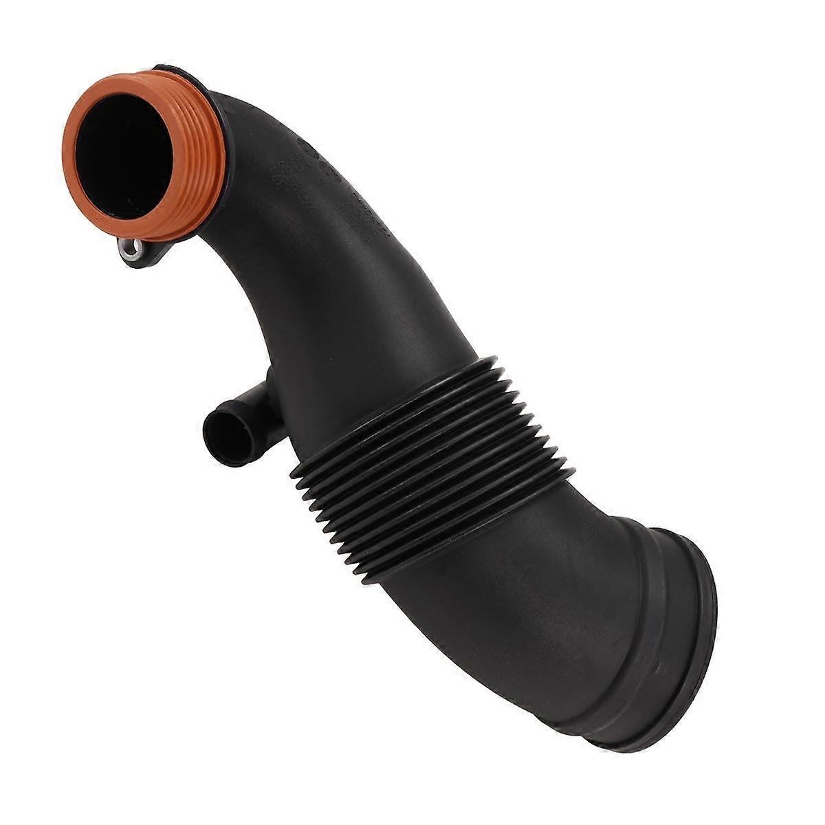 Car Engine Air Intake Hose for F15 F16 X5 X6 2013-2019 13717638569 Left Side