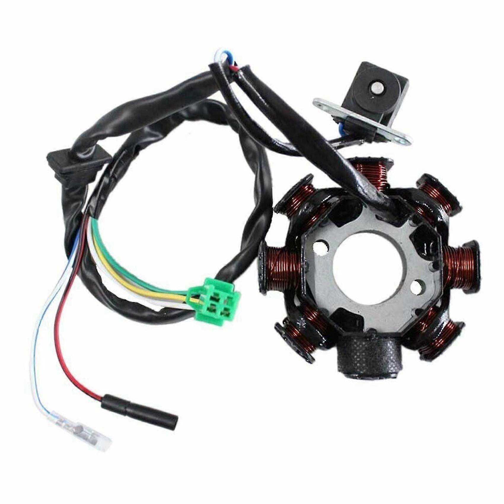 Stator Stator Magnetic Motor Stator for 150Cc Go Kart M150-1051200-8