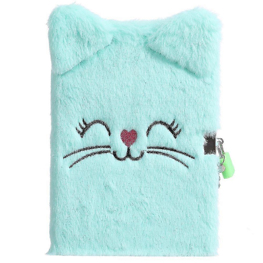 Diary School Lock Notebook Adorable Notebook Kids Lock Diary Notebook for Writing