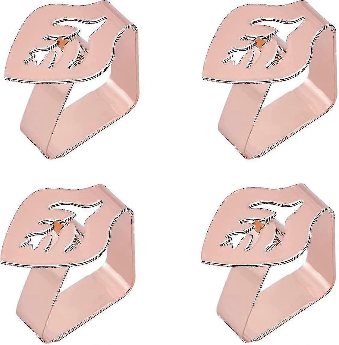 4 Tablecloth Clips, Tablecloth Holder,clips 4.6cm-hs