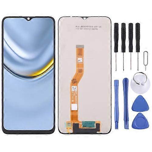 Screen Replacement Display Digitizer For Honor Play 20 With Repair Tool Kits
