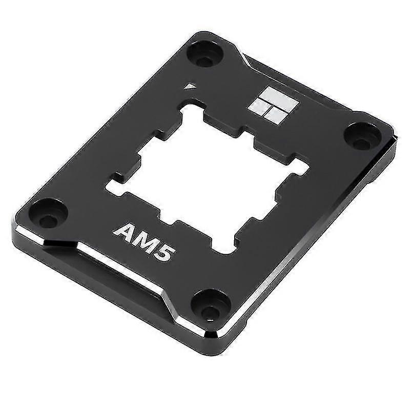 Thermalright Amd / am5 Bcf Cpu Doblado Corrección Fijación Hebilla Amd Ryzen 7000 Series Hebilla Fix Sustituto Cnc Aluminio